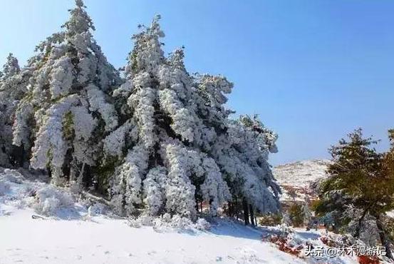 长白山滑雪泡温泉,老少皆宜的滑雪泡温泉