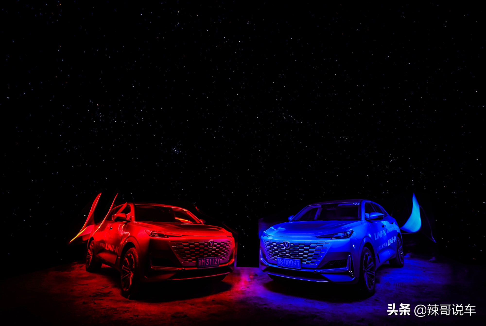 长安uni-kidd试驾视频,2024款长安unik最新测评