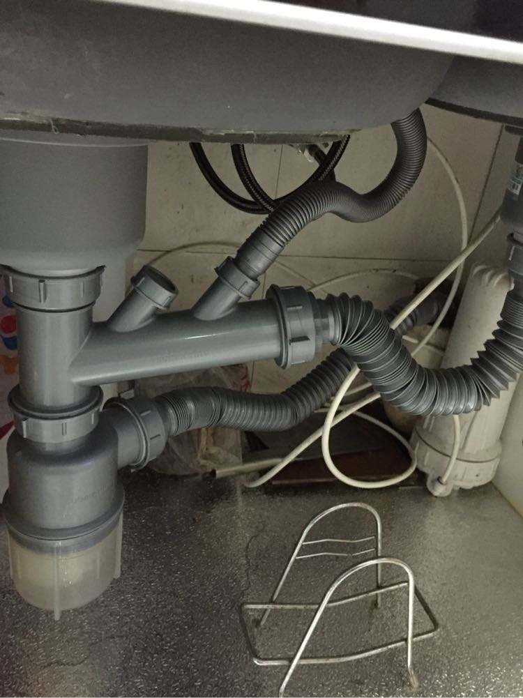 厨房下水道堵了由谁来负责,业主厨房下水堵物业的责任