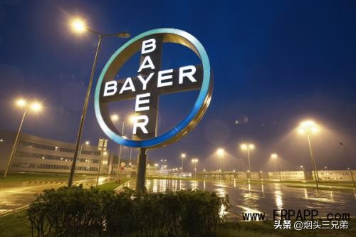 拜耳集团—德国著名的制药企业