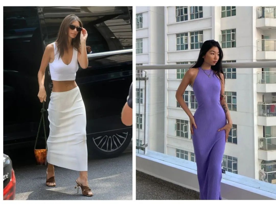 胯宽腿粗怎么穿才好看,胯宽腿粗妹子怎么穿遮肉又显高