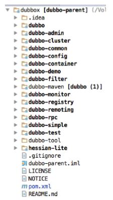 dubbo基本使用,dubbo在windows下安装
