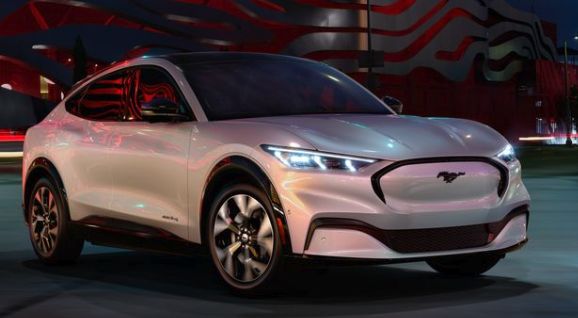 为什么mustang不叫野马,野马mustang第七代5.0定价