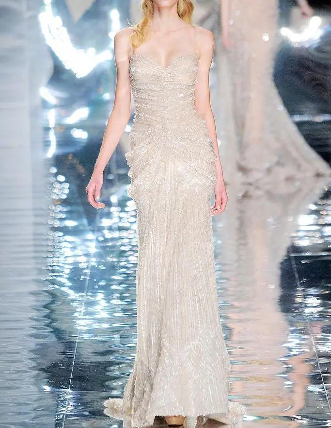 eliesaab2018高定晚礼服,valentino高定晚礼服2019