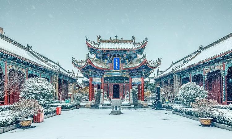 一个摄影师的作品合集,如何拍古建筑摄影出高级感