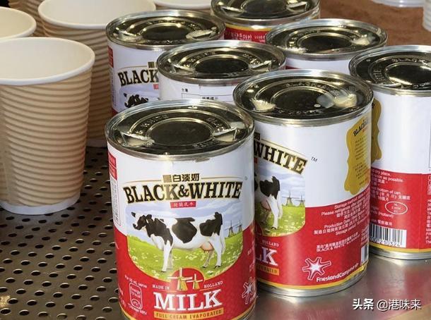 最正宗香港奶茶,香港奶茶最好喝的茶餐厅