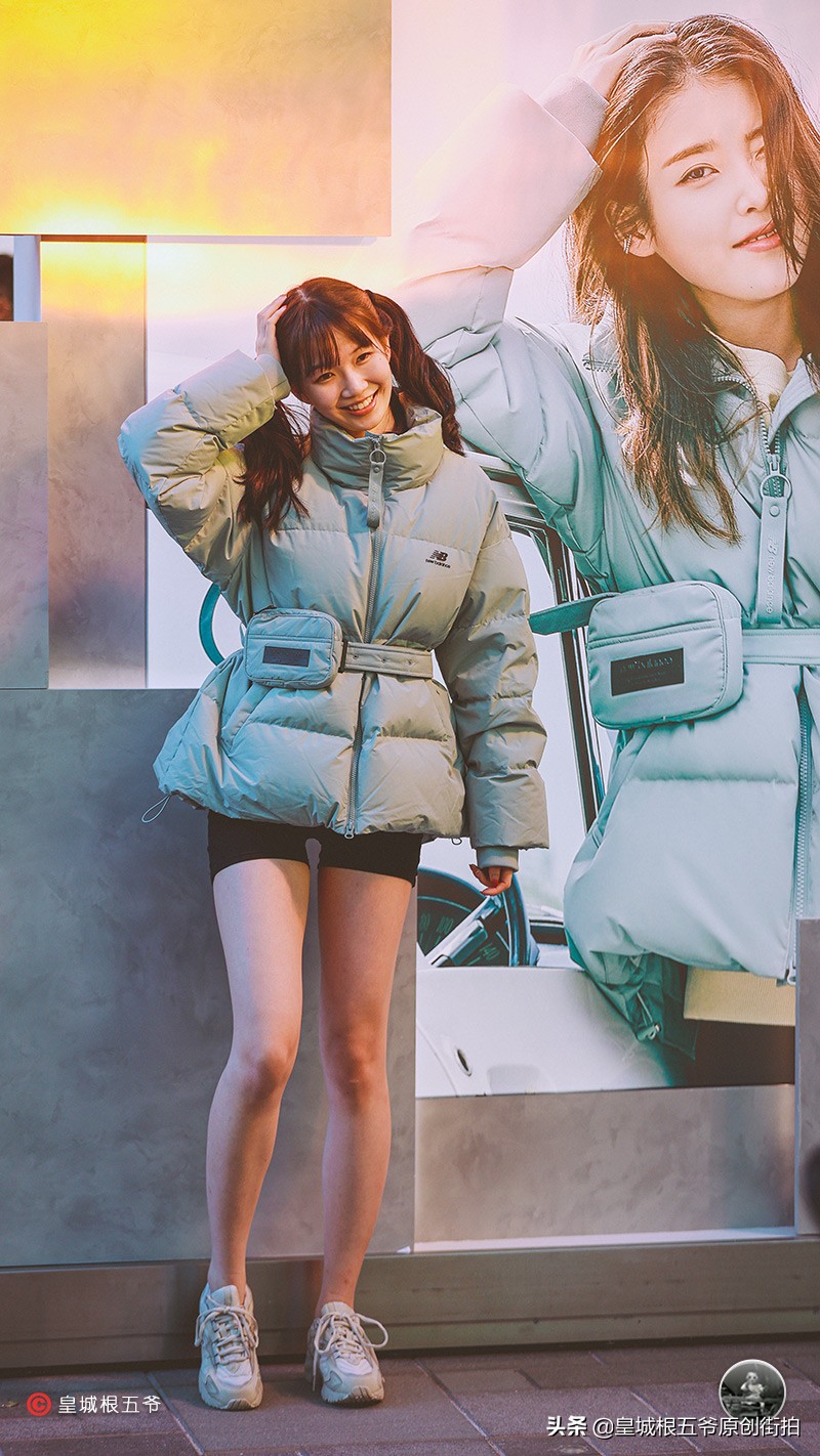 街拍：让自己变得更加的时髦，你可以提升自己的魅力指数