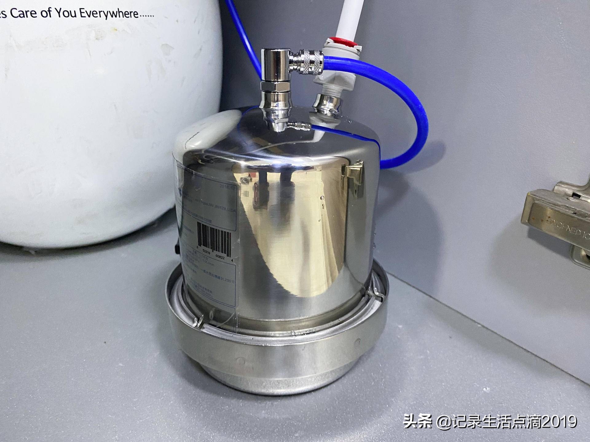 保留矿物质，呵护孩子健康成长！美而浦净水器使用体验