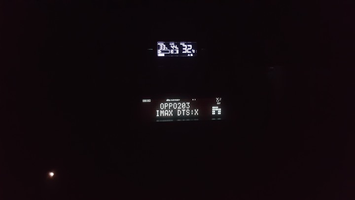 7.2.4声道全景声影院打造调试过程记录，MK喇叭加天龙功放真好声