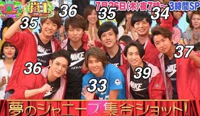 盘点日本神颜帅哥,日本不老帅哥