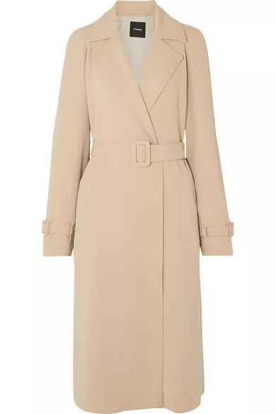 秋风起，不待人！你的风衣，选对了吗？