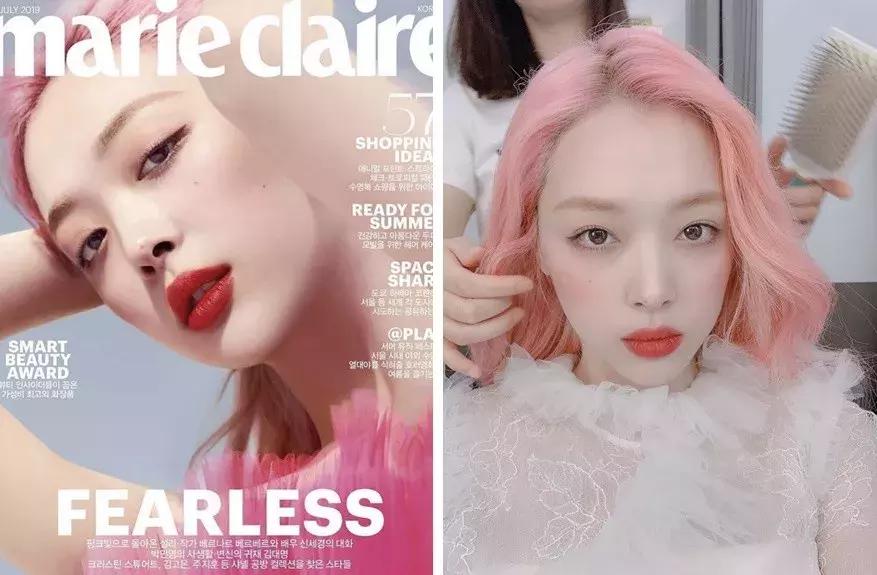 厚嘴唇有多美,厚嘴唇也很好看的女生