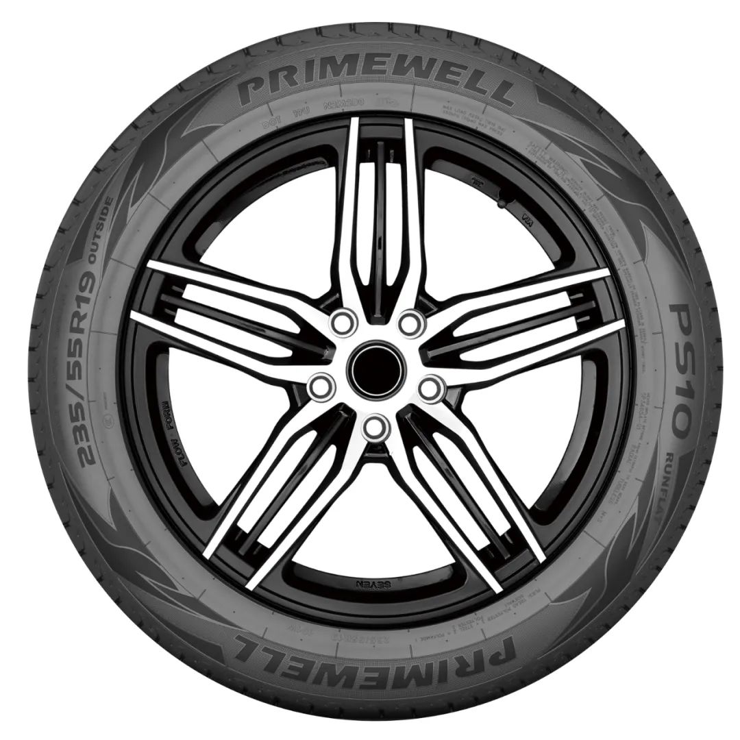 安心舒心，全面均衡！佳安PS10RUNFLAT轮胎