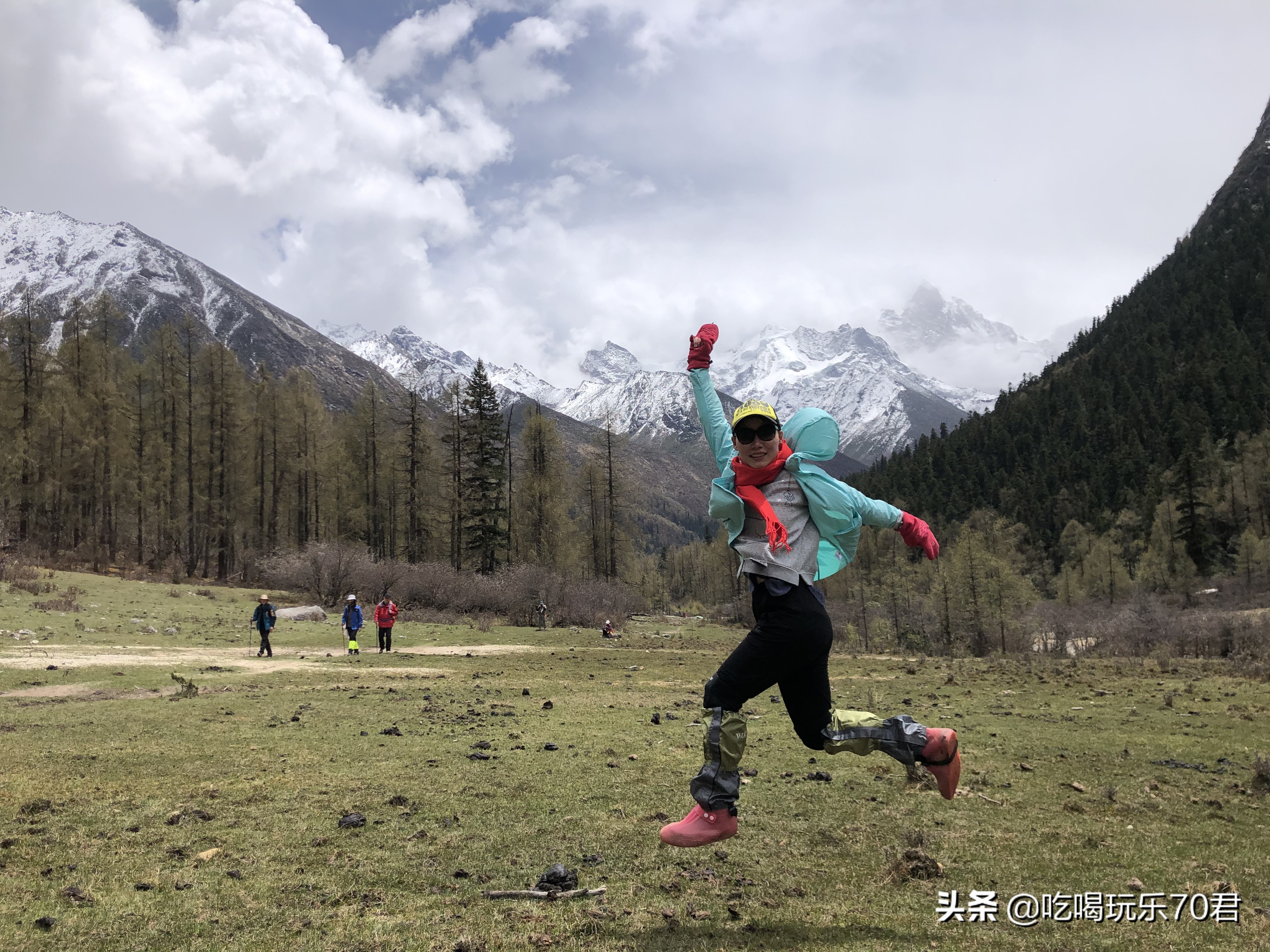 四川四姑娘山登山的最佳季节,四川四姑娘山爬雪山