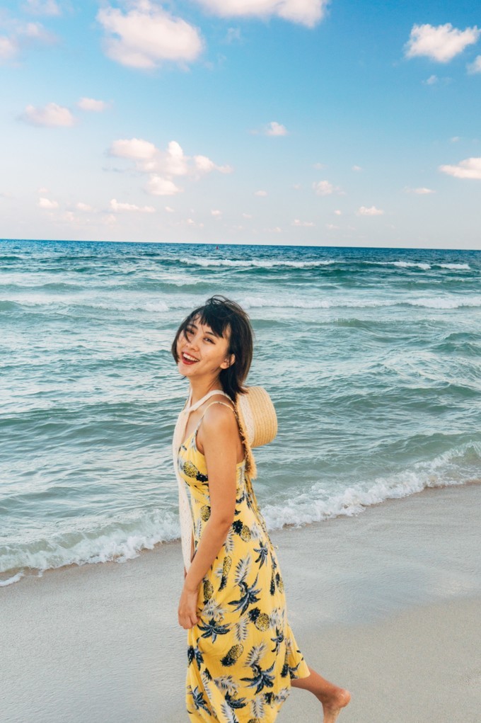 泰国苏梅岛查汶海滩夜市,泰国苏梅岛查汶海滩