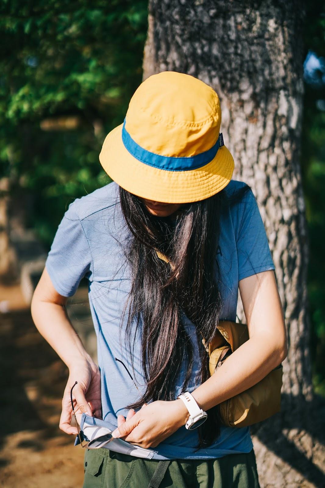 单日轻装徒步包,野外徒步的装备