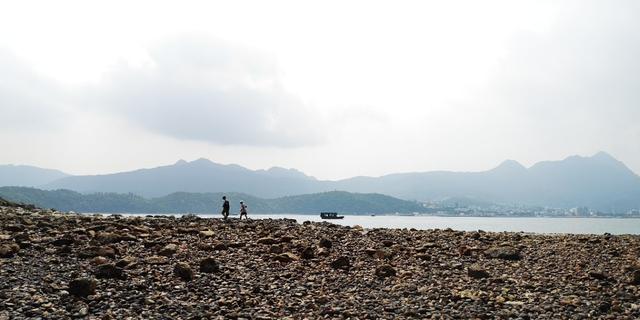 香港最后一片净土避世天堂,香港西贡一日游攻略图
