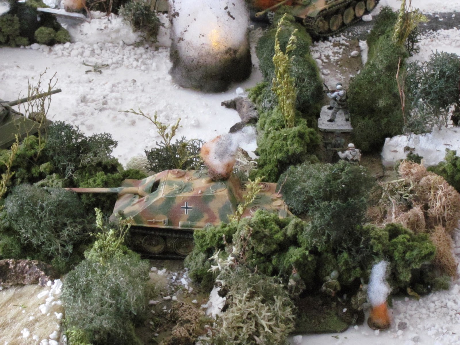 “拯救派普战斗群”——第三帝国在阿登战区的痛苦血战