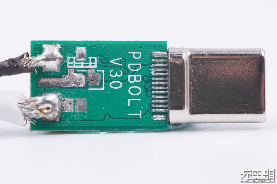 联想方口充电头拆解,联想充电线拆解三根线视频