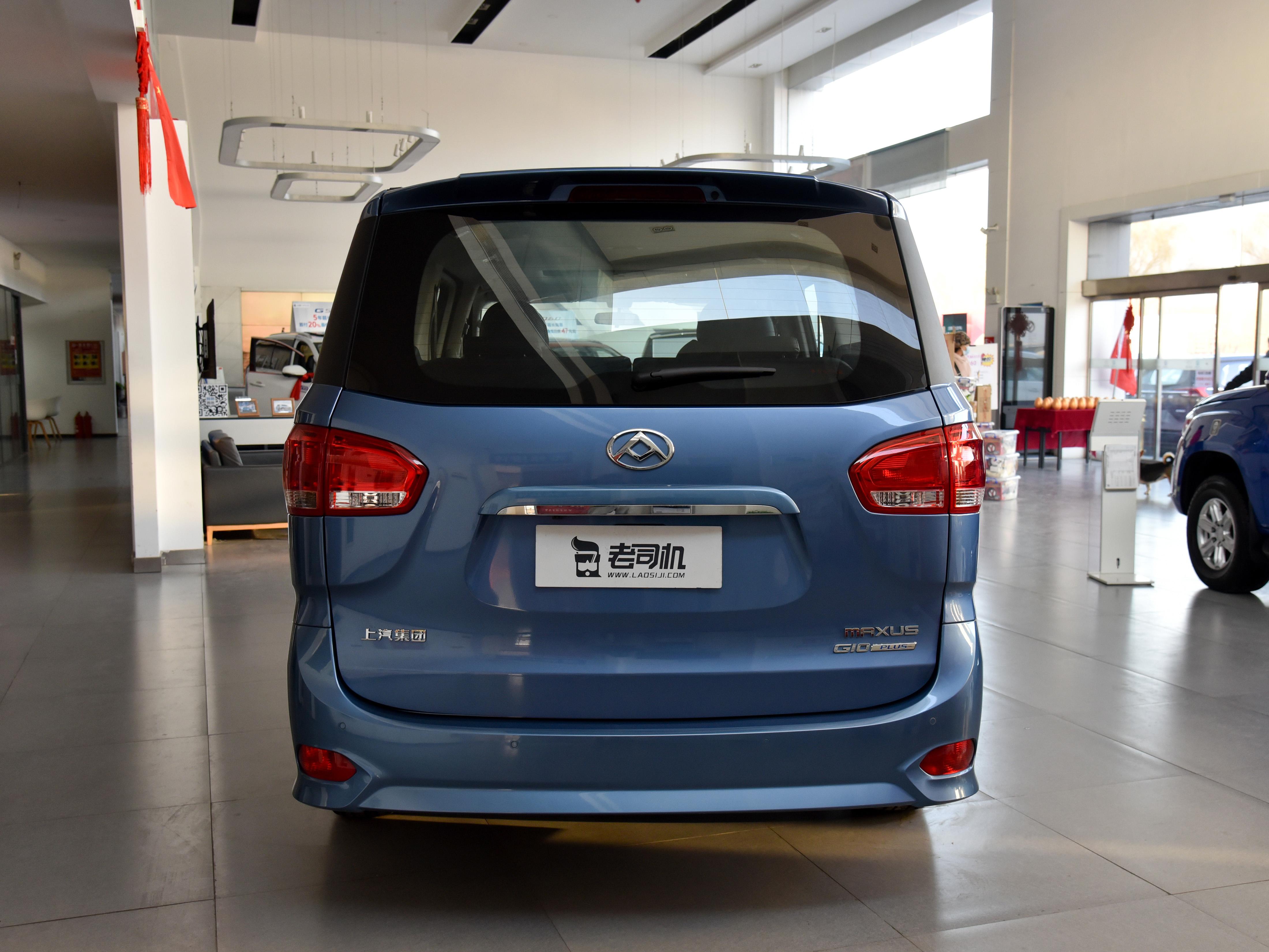 上汽大通maxusg50紧凑型mpv1.5t,上汽大通maxusg10和gl8对比