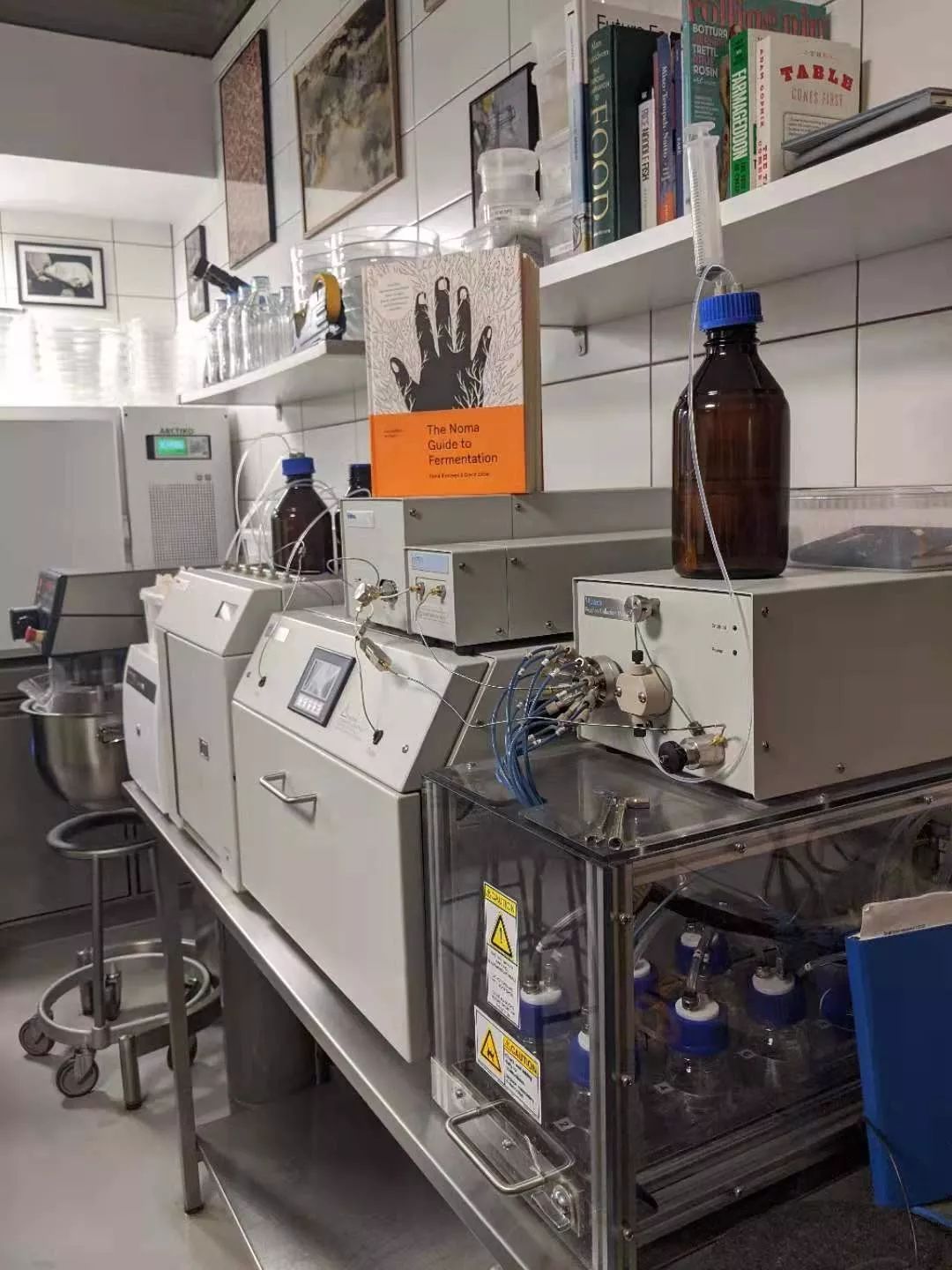 世界第一餐厅NOMA:“有什么吃什么”的能耐和“改变世界”的勇气