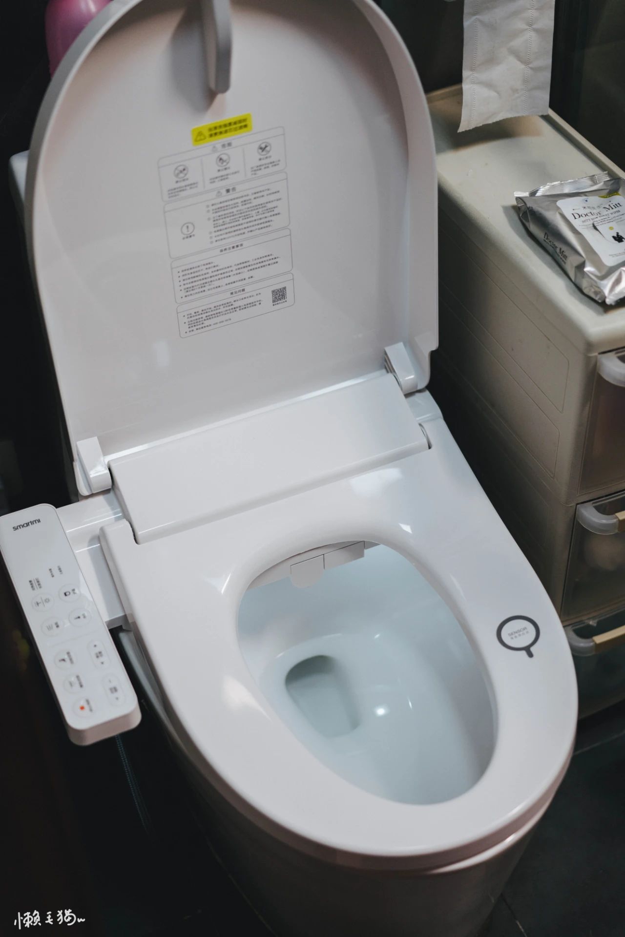 智米马桶盖怎么样,1000元以内智能马桶盖