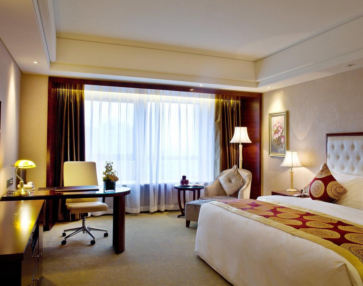 内蒙古十大推荐酒店,内蒙古最好的五星级酒店