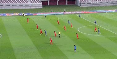 国足和日本差距多大,国足日本男足差距