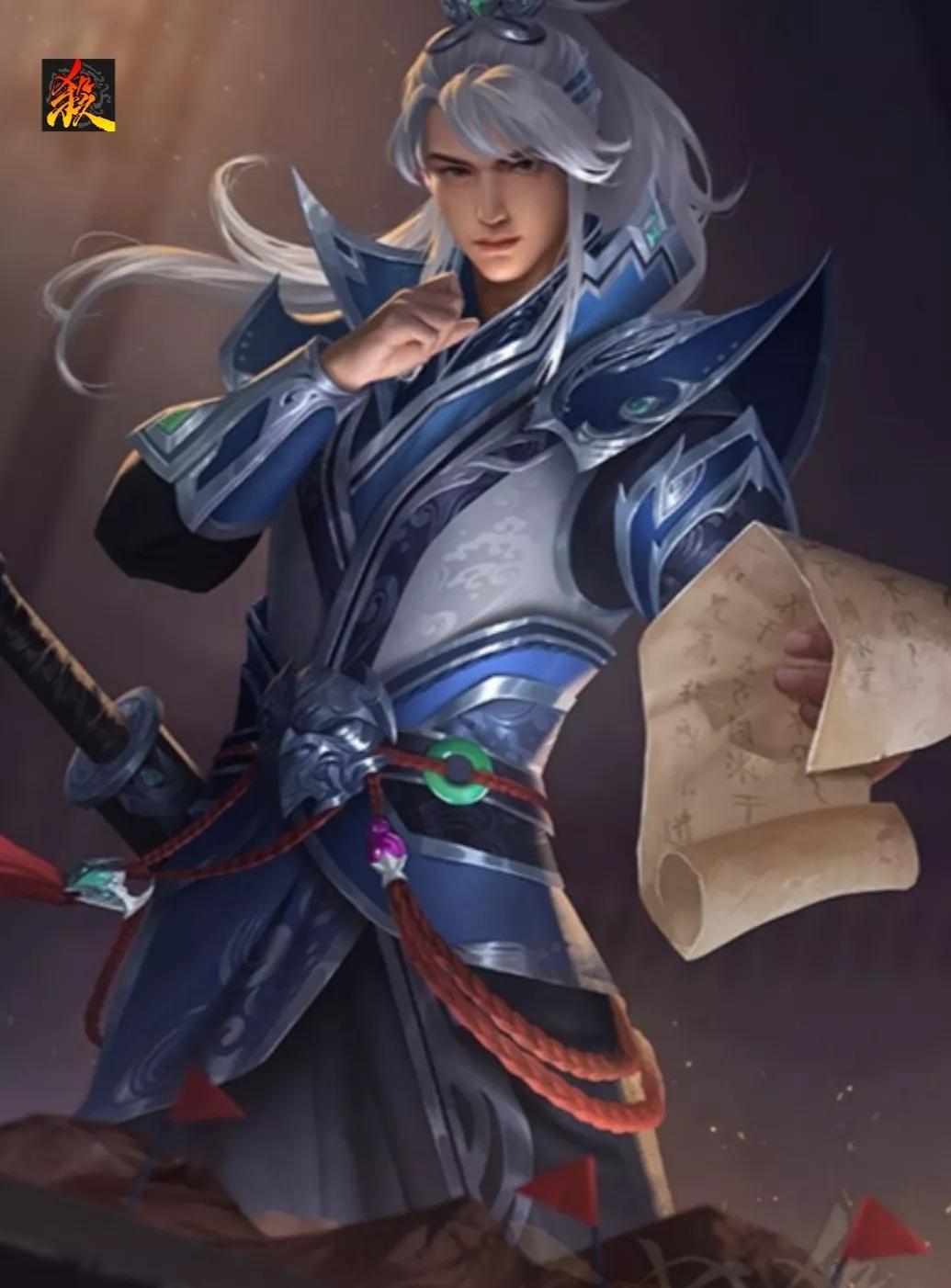 三国杀其他版本的钟会突破后有多强势？各方面碾压手杀