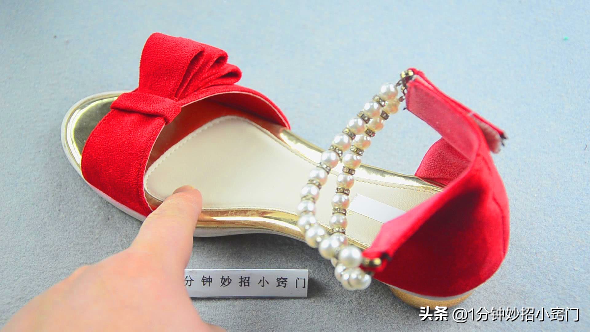 如何拯救高跟鞋磨脚,为什么高跟鞋比平底鞋容易磨脚