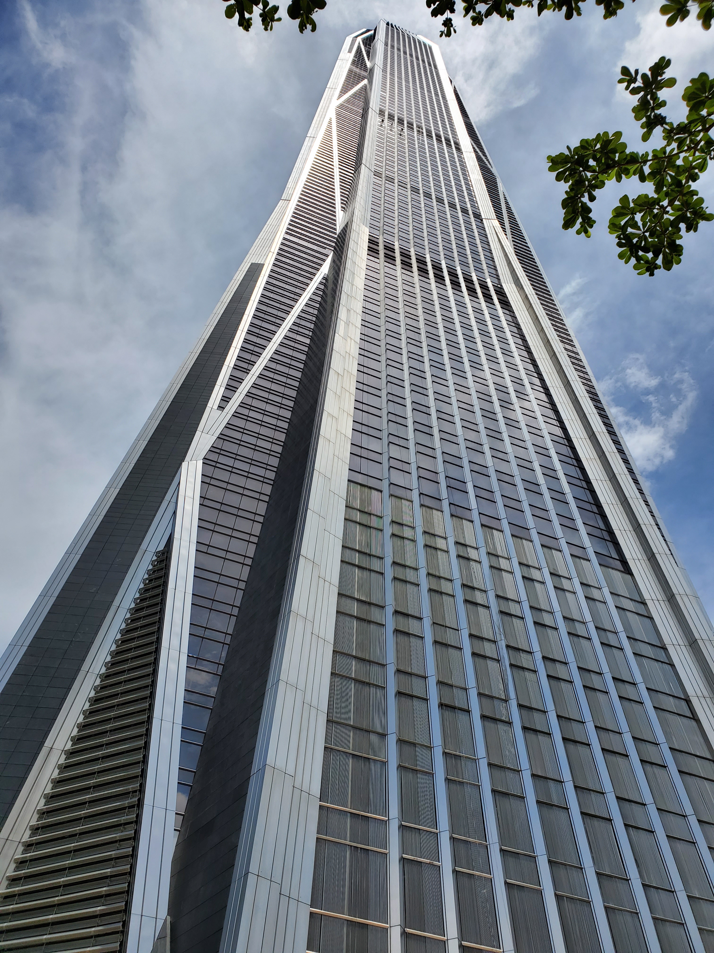 深圳平安金融中心,深圳平安金融中心云际观光层门票