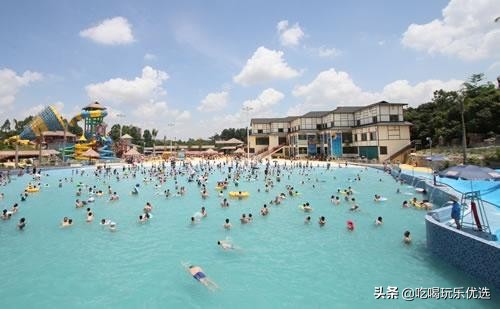 深圳观澜山水田园游,深圳观澜湖山水田园旅游文化园