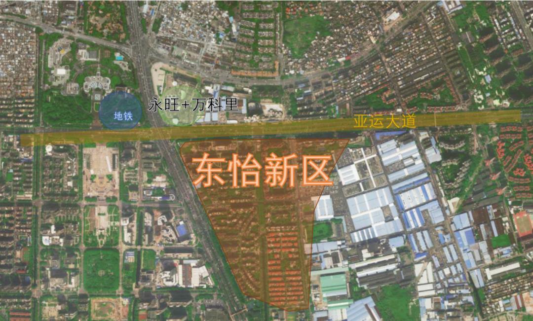 “四地铁”被浪费？番禺这个“宇宙中心”，没有好房衬得起？