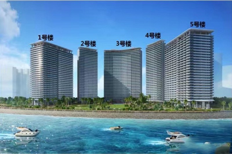 2023年融创日月湾多少钱一平,融创日月湾售卖