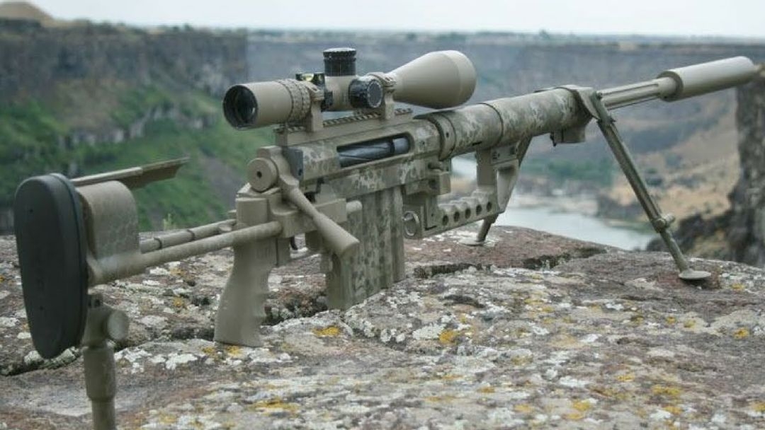 拿awm被称为狙王的人,awm狙杀时刻