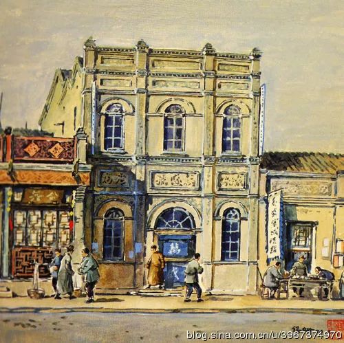 您要是在北京新街口住过，一定记得这些店铺