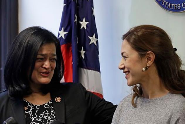 上百伊朗裔美国人美边境被扣，被扣女子：这不对，我孩子是美国人