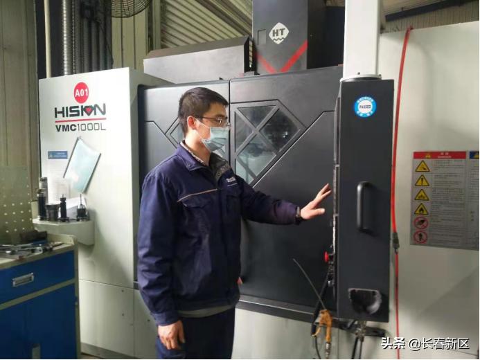 长春新区重点企业巡礼——长春惠邦科技有限公司：筑牢防线用好产品创造新事迹