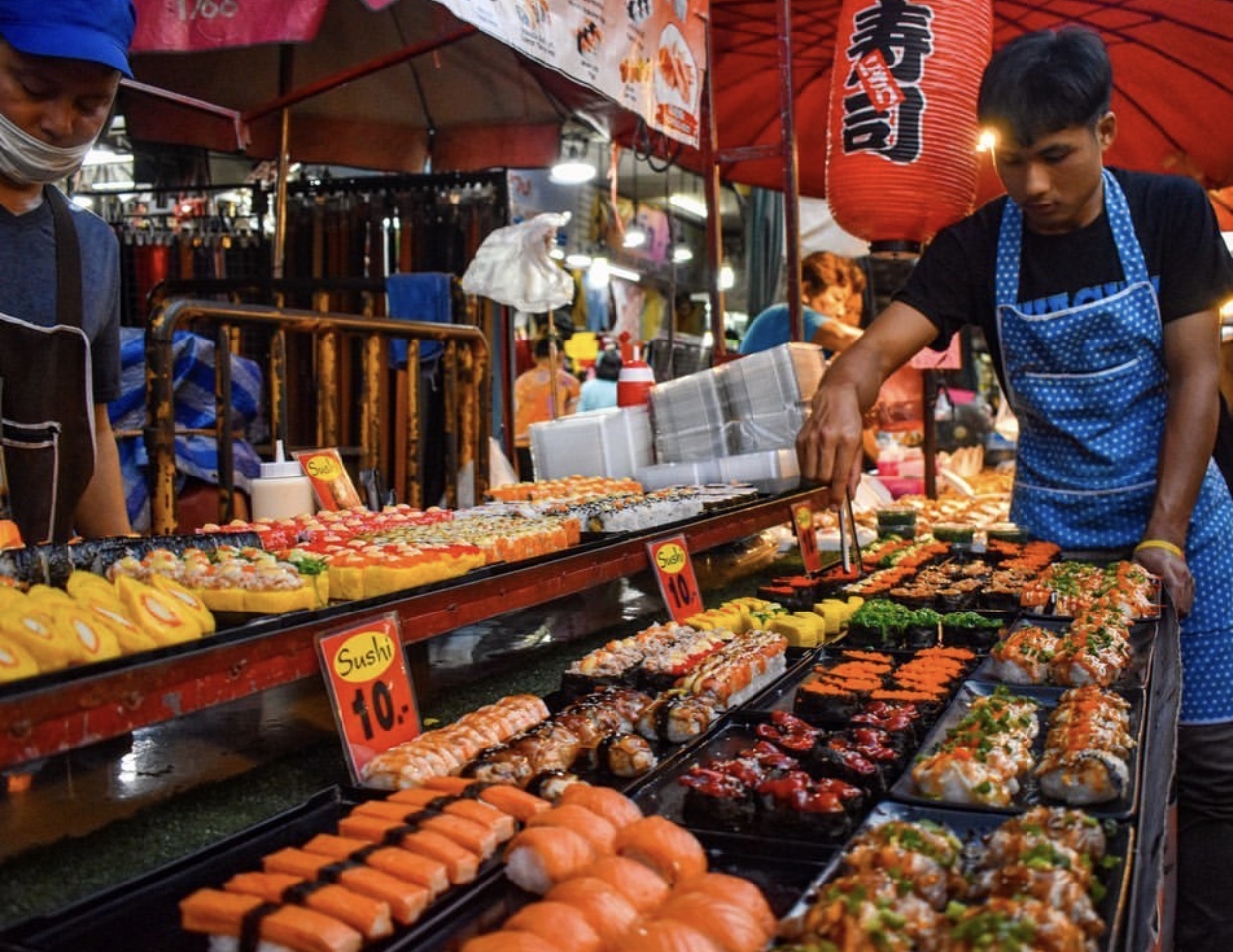 曼谷普吉岛购物攻略,泰国购物去曼谷和清迈哪里好