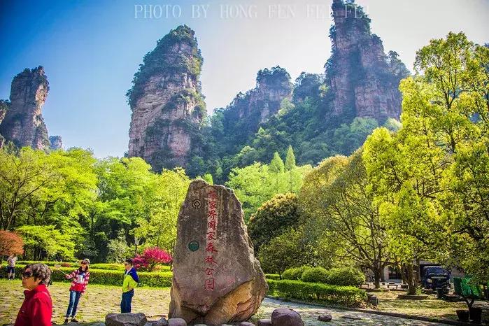 去张家界自助游攻略,张家界免门票自助游攻略图片真实