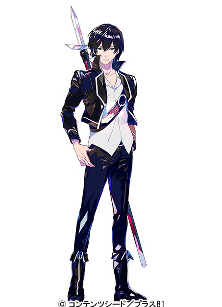 BL游戏《异世界转生成传说的勇者（受）！》将于2月26日上线