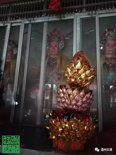 楠溪多少悟空寺，都随乡愁烟雨中！你去过几座？