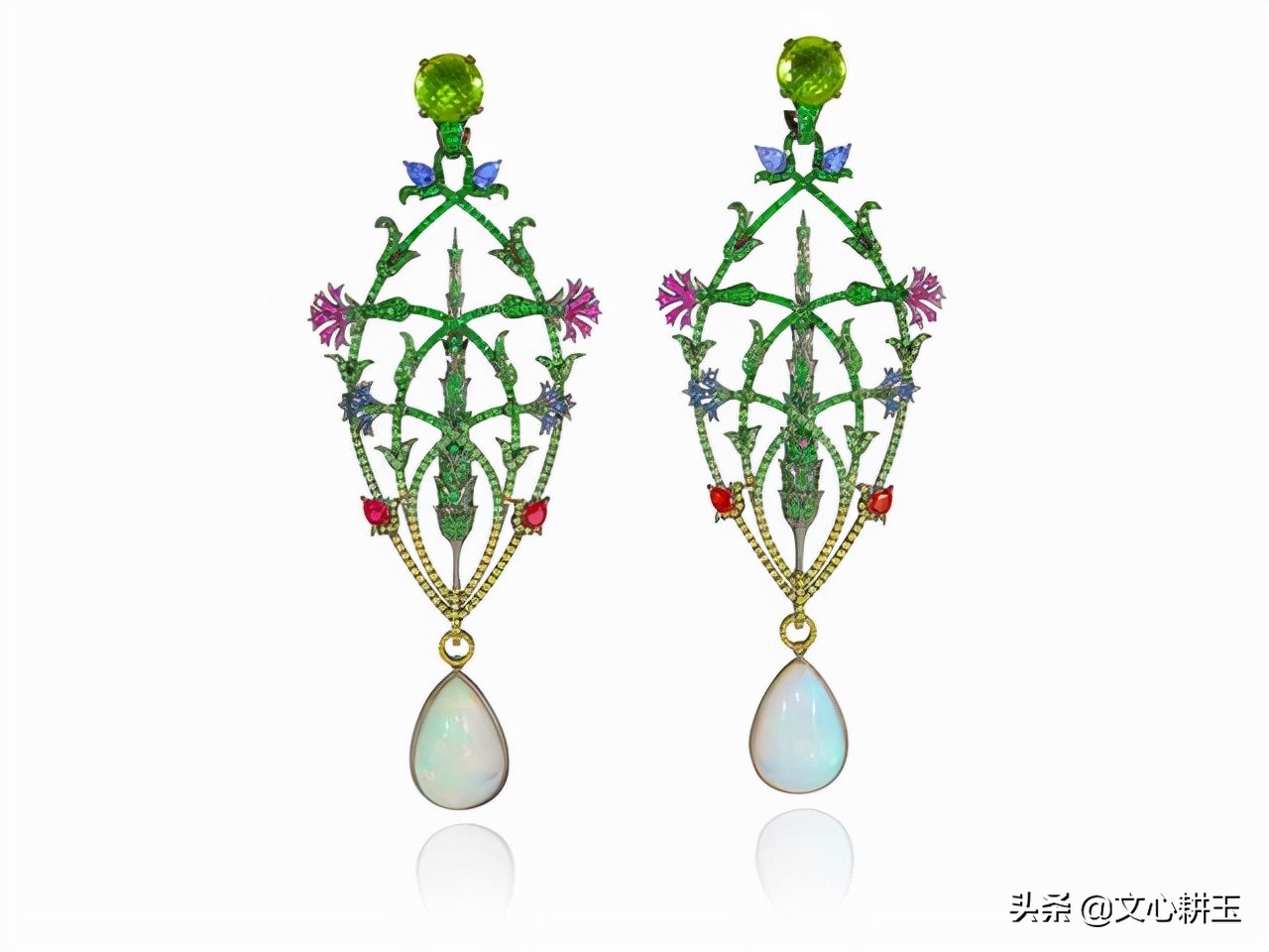 最贵的欧泊宝石,欧泊宝石价格多少一克拉