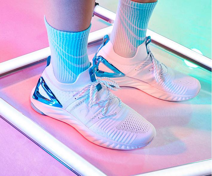 aj6值得入手的鞋,aj6联名橄榄绿鞋细节