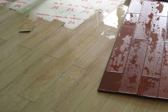 地板泡水处理办法,地板泡水怎么处理最好