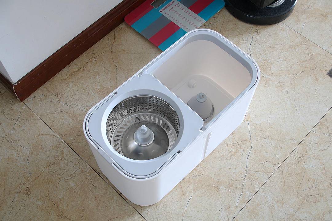 自从用了迷你小拖把,自从用了这个拖把拖地又快又干净