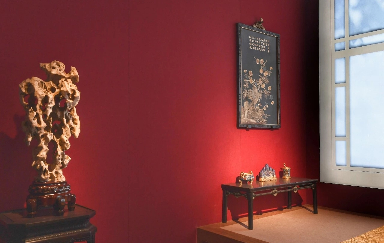 皇宫东西有多精致,历代皇帝用的家具