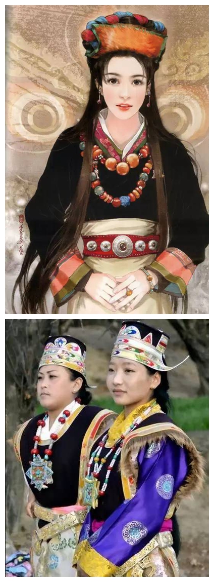 回族民族传统服饰,各民族的传统节日和服饰