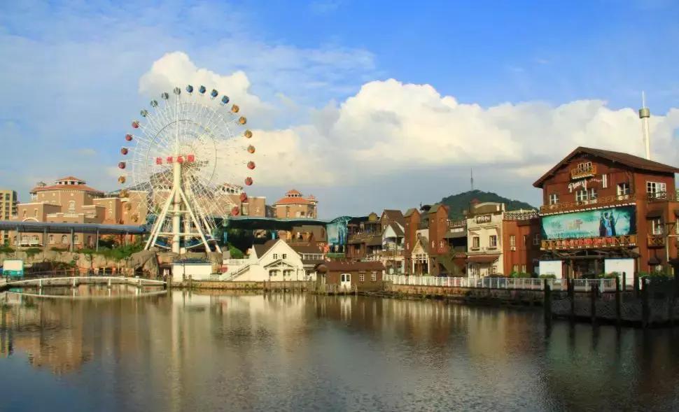 全国十大主题乐园,全球十大顶级游乐集团