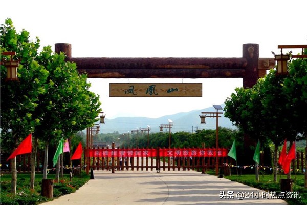 丹东凤凰山,醉美凤凰山